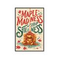 Picture of Maple Madness _GroupedProduct_Rectangle_Portrait_Canvas_Framed_