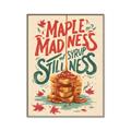 Picture of Maple Madness _GroupedProduct_Rectangle_Portrait_Canvas_Framed_