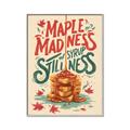 Picture of Maple Madness _GroupedProduct_Rectangle_Portrait_Canvas_Framed_