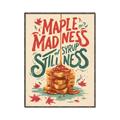 Picture of Maple Madness _GroupedProduct_Rectangle_Portrait_Canvas_Framed_