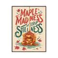 Picture of Maple Madness _GroupedProduct_Rectangle_Portrait_Canvas_Framed_