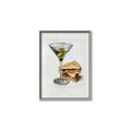 Picture of The Peanut Butter Twist _GroupedProduct_Rectangle_Portrait_Canvas_Framed_