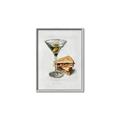 Picture of The Peanut Butter Twist _GroupedProduct_Rectangle_Portrait_Canvas_Framed_