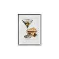 Picture of The Peanut Butter Twist _GroupedProduct_Rectangle_Portrait_Canvas_Framed_