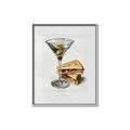 Picture of The Peanut Butter Twist _GroupedProduct_Rectangle_Portrait_Canvas_Framed_