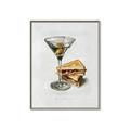 Picture of The Peanut Butter Twist _GroupedProduct_Rectangle_Portrait_Canvas_Framed_