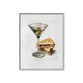 Picture of The Peanut Butter Twist _GroupedProduct_Rectangle_Portrait_Canvas_Framed_