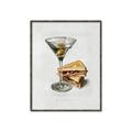 Picture of The Peanut Butter Twist _GroupedProduct_Rectangle_Portrait_Canvas_Framed_