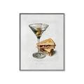 Picture of The Peanut Butter Twist _GroupedProduct_Rectangle_Portrait_Canvas_Framed_
