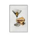 Picture of The Peanut Butter Twist _GroupedProduct_Rectangle_Portrait_Canvas_Framed_