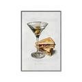 Picture of The Peanut Butter Twist _GroupedProduct_Rectangle_Portrait_Canvas_Framed_