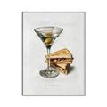 Picture of The Peanut Butter Twist _GroupedProduct_Rectangle_Portrait_Canvas_Framed_