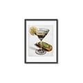 Picture of Brunchn' _GroupedProduct_Rectangle_Portrait_Canvas_Framed_