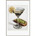 Picture of Brunchn' _GroupedProduct_Rectangle_Portrait_Canvas_Framed_