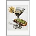 Picture of Brunchn' _GroupedProduct_Rectangle_Portrait_Canvas_Framed_