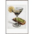 Picture of Brunchn' _GroupedProduct_Rectangle_Portrait_Canvas_Framed_