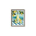 Picture of Sunshine in a Bottle _GroupedProduct_Rectangle_Portrait_Canvas_Framed_