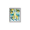Picture of Sunshine in a Bottle _GroupedProduct_Rectangle_Portrait_Canvas_Framed_