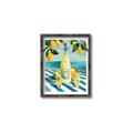 Picture of Sunshine in a Bottle _GroupedProduct_Rectangle_Portrait_Canvas_Framed_