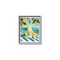 Picture of Sunshine in a Bottle _GroupedProduct_Rectangle_Portrait_Canvas_Framed_