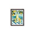 Picture of Sunshine in a Bottle _GroupedProduct_Rectangle_Portrait_Canvas_Framed_