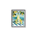 Picture of Sunshine in a Bottle _GroupedProduct_Rectangle_Portrait_Canvas_Framed_