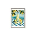 Picture of Sunshine in a Bottle _GroupedProduct_Rectangle_Portrait_Canvas_Framed_