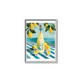 Picture of Sunshine in a Bottle _GroupedProduct_Rectangle_Portrait_Canvas_Framed_