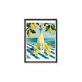 Picture of Sunshine in a Bottle _GroupedProduct_Rectangle_Portrait_Canvas_Framed_