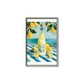 Picture of Sunshine in a Bottle _GroupedProduct_Rectangle_Portrait_Canvas_Framed_