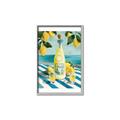 Picture of Sunshine in a Bottle _GroupedProduct_Rectangle_Portrait_Canvas_Framed_