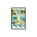 Picture of Sunshine in a Bottle _GroupedProduct_Rectangle_Portrait_Canvas_Framed_