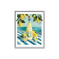 Picture of Sunshine in a Bottle _GroupedProduct_Rectangle_Portrait_Canvas_Framed_
