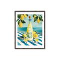 Picture of Sunshine in a Bottle _GroupedProduct_Rectangle_Portrait_Canvas_Framed_