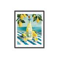 Picture of Sunshine in a Bottle _GroupedProduct_Rectangle_Portrait_Canvas_Framed_