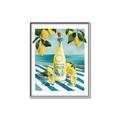 Picture of Sunshine in a Bottle _GroupedProduct_Rectangle_Portrait_Canvas_Framed_
