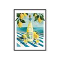 Picture of Sunshine in a Bottle _GroupedProduct_Rectangle_Portrait_Canvas_Framed_