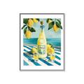 Picture of Sunshine in a Bottle _GroupedProduct_Rectangle_Portrait_Canvas_Framed_