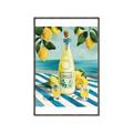 Picture of Sunshine in a Bottle _GroupedProduct_Rectangle_Portrait_Canvas_Framed_