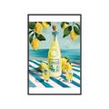 Picture of Sunshine in a Bottle _GroupedProduct_Rectangle_Portrait_Canvas_Framed_