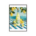 Picture of Sunshine in a Bottle _GroupedProduct_Rectangle_Portrait_Canvas_Framed_