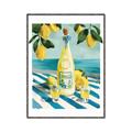 Picture of Sunshine in a Bottle _GroupedProduct_Rectangle_Portrait_Canvas_Framed_