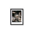 Picture of Bubbles in Motion I _GroupedProduct_Rectangle_Portrait_Canvas_Framed_