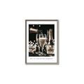 Picture of Bubbles in Motion I _GroupedProduct_Rectangle_Portrait_Canvas_Framed_