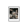 Picture of Bubbles in Motion I _GroupedProduct_Rectangle_Portrait_Canvas_Framed_