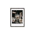 Picture of Bubbles in Motion I _GroupedProduct_Rectangle_Portrait_Canvas_Framed_