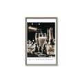 Picture of Bubbles in Motion I _GroupedProduct_Rectangle_Portrait_Canvas_Framed_