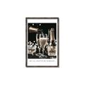 Picture of Bubbles in Motion I _GroupedProduct_Rectangle_Portrait_Canvas_Framed_