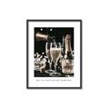 Picture of Bubbles in Motion I _GroupedProduct_Rectangle_Portrait_Canvas_Framed_