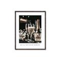 Picture of Bubbles in Motion I _GroupedProduct_Rectangle_Portrait_Canvas_Framed_